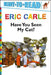 Have You Seen My Cat?/Ready-To-Read Pre-Level 1 by Eric Carle