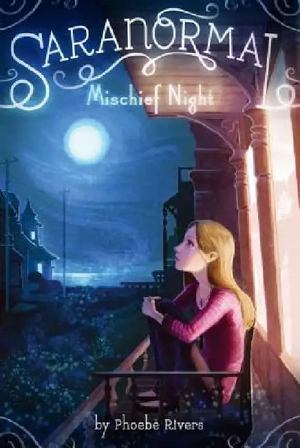 Mischief Night by Phoebe Rivers