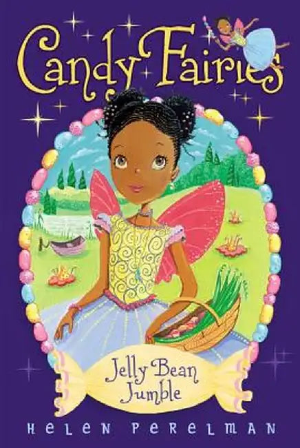 Jelly Bean Jumble by Helen Perelman