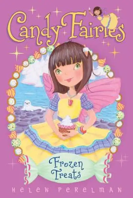 Frozen Treats by Helen Perelman