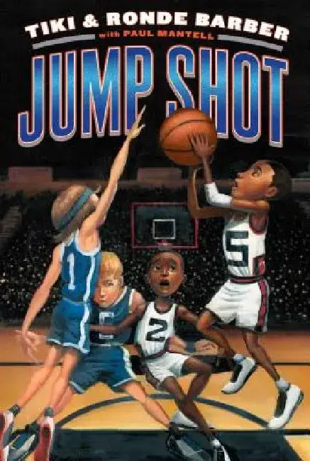 Jump Shot by Tiki Barber