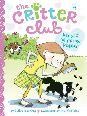 Amy and the Missing Puppy by Callie Barkley