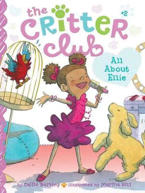 All about Ellie by Callie Barkley