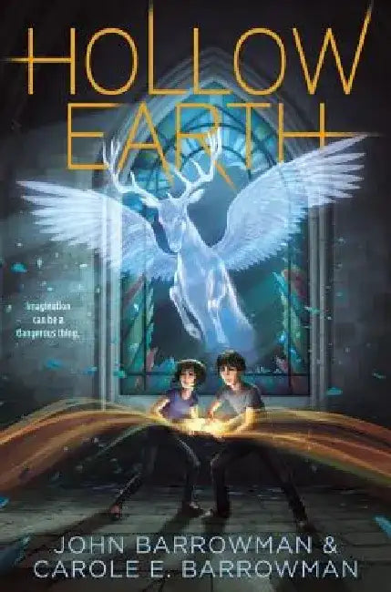Hollow Earth by John Barrowman