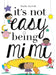 It's Not Easy Being Mimi by Linda Davick
