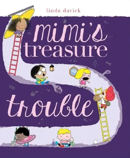 Mimi's Treasure Trouble by Linda Davick