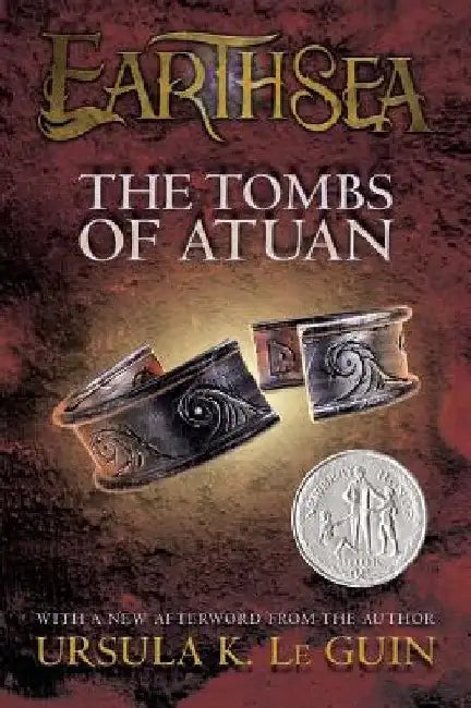 The Tombs of Atuan by Ursula K. Le Guin