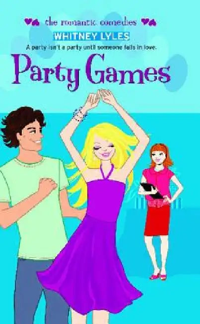 Party Games by Whitney Lyles