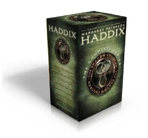 The Shadow Children, the Complete Series: Among the Hidden; Among the Impostors; Among the Betrayed; Among the Barons; Among the Brave; Among the Enem by Margaret Peterson Haddix