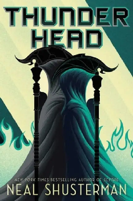 Thunderhead by Neal Shusterman