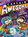 Captain Awesome vs. the Spooky, Scary House by Stan Kirby
