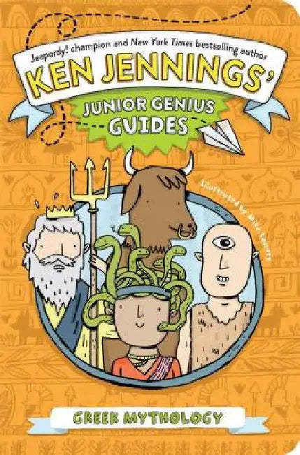 Greek Mythology by Ken Jennings