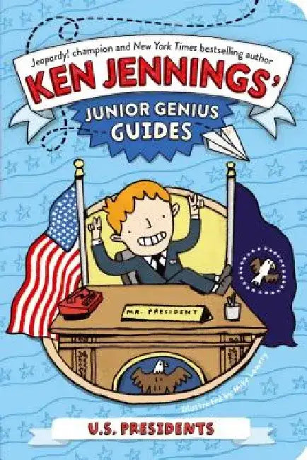 U.S. Presidents by Ken Jennings