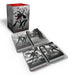The Complete Hush, Hush Saga: Hush, Hush; Crescendo; Silence; Finale by Becca Fitzpatrick