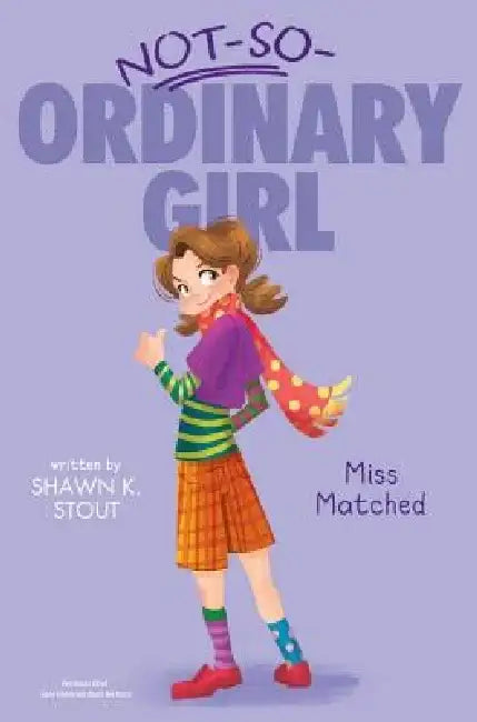 Miss Matched by Shawn K. Stout