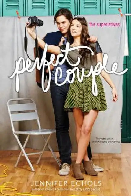 Perfect Couple by Jennifer Echols