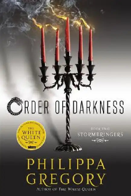 Stormbringers by Philippa Gregory