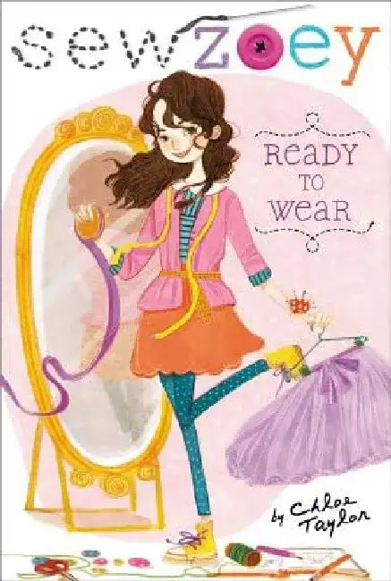 Ready to Wear by Chloe Taylor