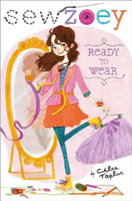 Ready to Wear, 1 by Chloe Taylor