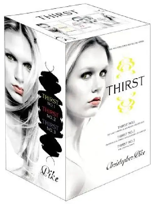 Thirst by Christopher Pike