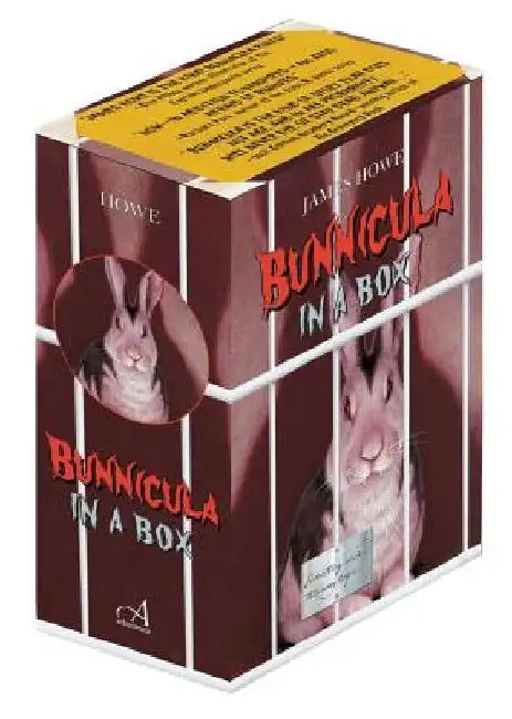 Bunnicula in a Box by James Howe