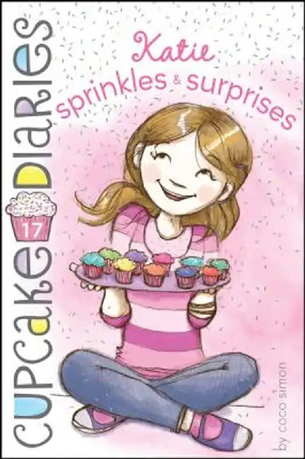 Katie Sprinkles & Surprises by Coco Simon