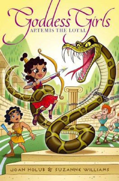 Artemis the Loyal by Joan Holub