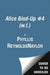 You and Me and the Space in Between: Alice in Charge; Incredibly Alice; Alice on Board by Phyllis Reynolds Naylor