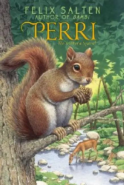 Perri by Felix Salten