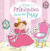 Even Princesses Go to the Potty: A Potty Training Life-The-Flap Story by Wendy Wax