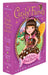 A Candy Fairies Sweet Collection: Chocolate Dreams; Rainbow Swirl; Caramel Moon; Cool Mint by Helen Perelman