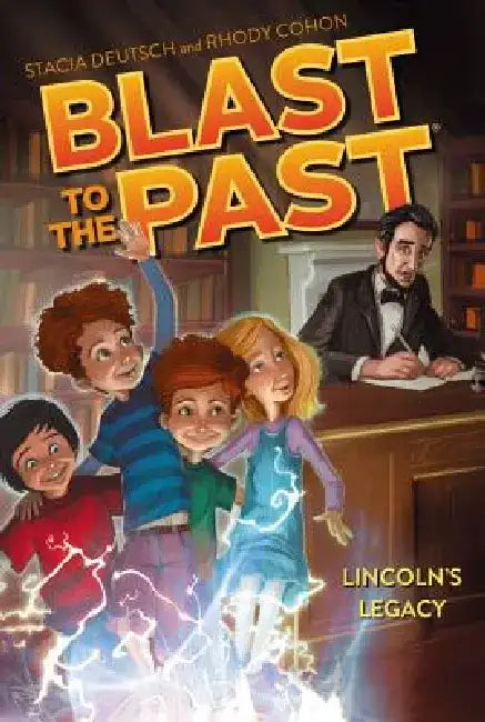 Lincoln's Legacy by Stacia Deutsch