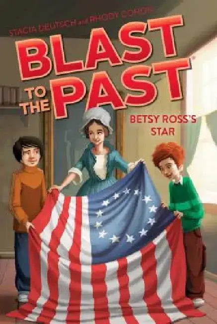 Betsy Ross's Star by Stacia Deutsch