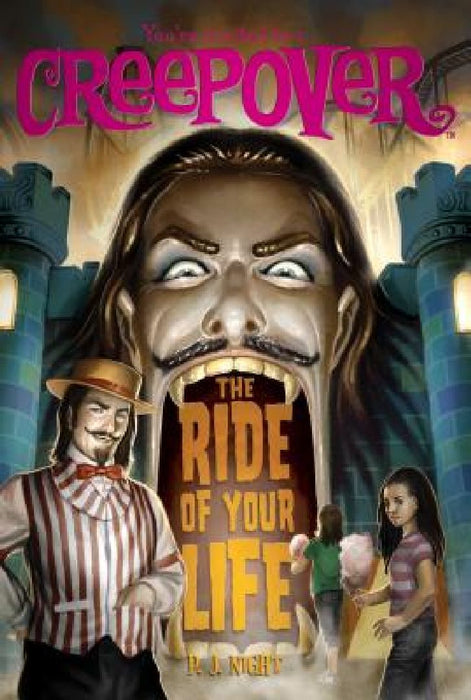 The Ride of Your Life by P. J. Night