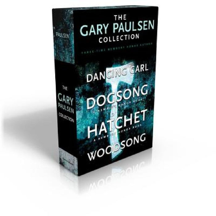 The Gary Paulsen Collection: Dancing Carl; Dogsong; Hatchet; Woodsong