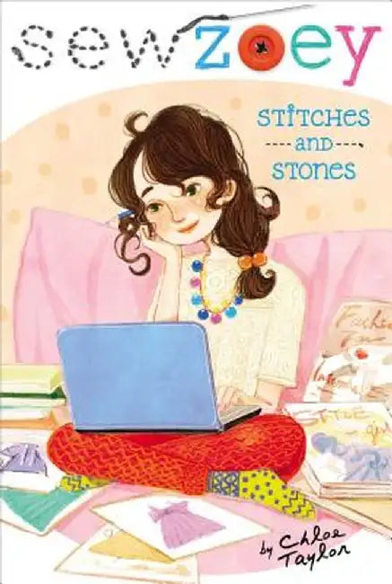 Stitches and Stones by Chloe Taylor