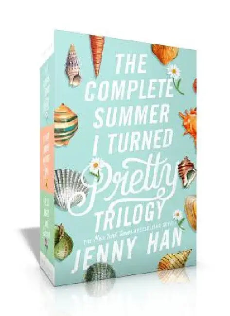 The Complete Summer I Turned Pretty Trilogy by Jenny Han