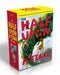 The Half Upon a Time Trilogy by James Riley