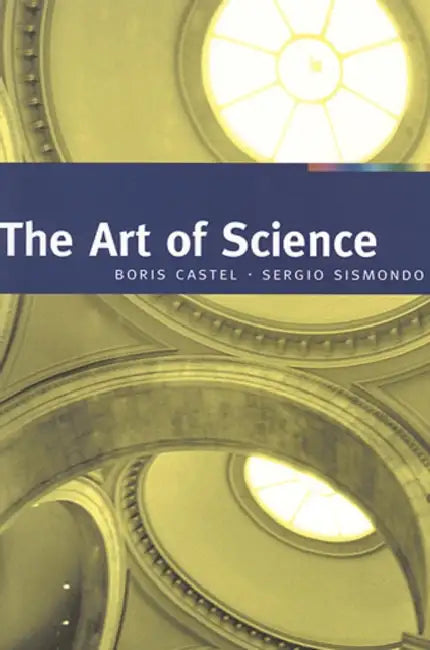 Art of Science, the PB by Boris Castel, Sergio Sismondo