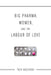 Big Pharma, Women, and the Labour of Love by Thea Cacchioni