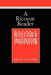 A Ricoeur Reader: Reflection and Imagination by Paul Ricoeur, Mario J. Valdes