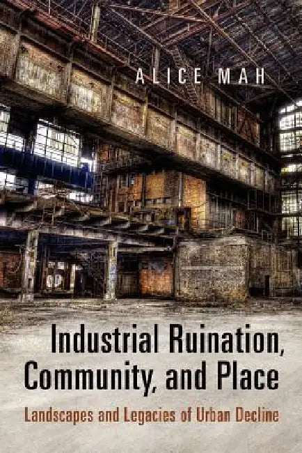 Industrial Ruination, Community and Place: Landscapes and Legacies of Urban Decline by Alice Mah