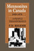 Mennonites in Canada, 1939-1970: A People Transformed by T. D. Regehr
