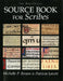 The Historical Source Book for Scribes by Michelle P. Brown, Patricia Lovett