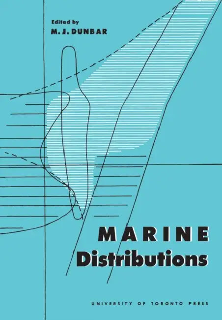 Marine Distributions by Maxwell Dunbar