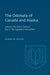 The Odonata of Canada and Alaska: Volume One, Part I: General, Part II: The Zygoptera-Damselflies by Edmund Walker