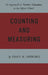 Counting and Measuring: An Approach to Number Education in the Infant School by Eileen Churchill