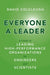 Everyone a Leader: A Guide to Leading High-Performance Organizations for Engineers and Scientists by David Colcleugh
