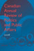Canadian Annual Review of Politics and Public Affairs 2008 by David Mutimer
