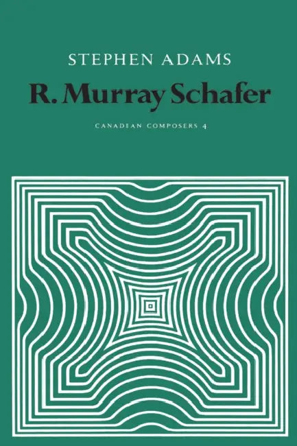 R. Murray Schafer by Stephen Adams